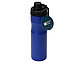 Бутылка для воды Supply Waterline, нерж сталь, 850 мл, синий/черный, фото 8
