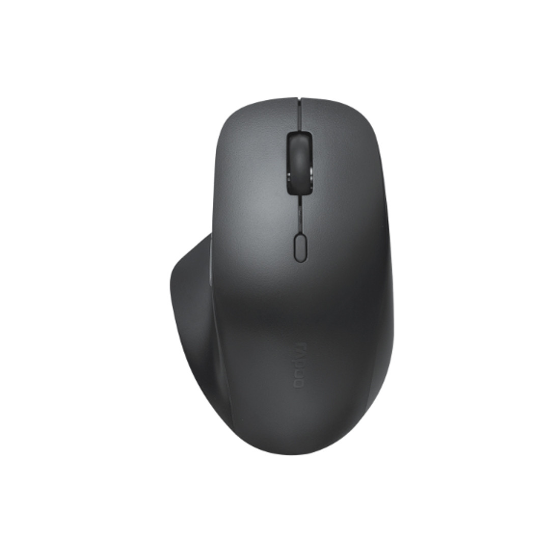 Компьютерная мышь Rapoo M50 Plus Silent Black