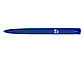 Ручка пластиковая шариковая трехгранная Trinity K transparent Gum soft-touch с чипом передачи инфо,, фото 2