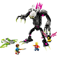 LEGO: Гримкипер-монстр в клетке DREAMZzz 71455