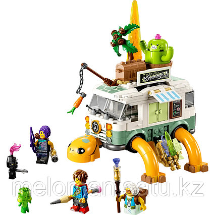 LEGO: Фургон-черепаха миссис Кастильо DREAMZzz 71456