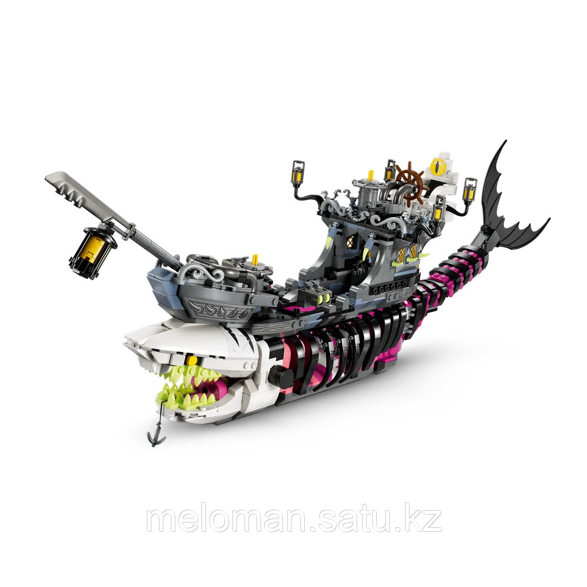 LEGO: Кошмарный корабль-акула DREAMZzz 71469