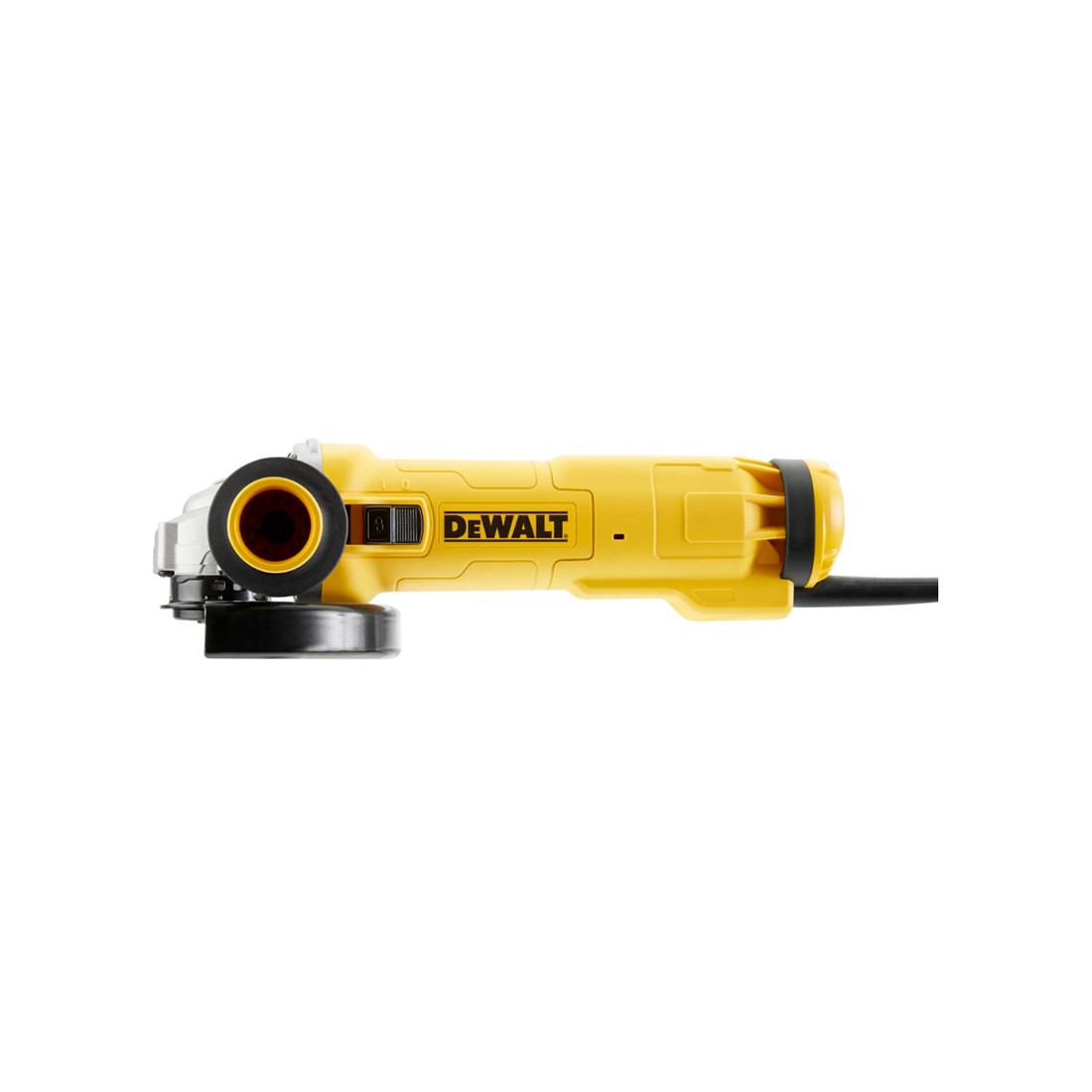 Углошлифовальная машина DeWALT DWE4238-QS - фото 2 - id-p110832901