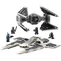 LEGO: Мандалориялық Star Wars 75348 азу истребителі