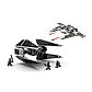 LEGO: Мандалорский истребитель Клыков Star Wars 75348, фото 2
