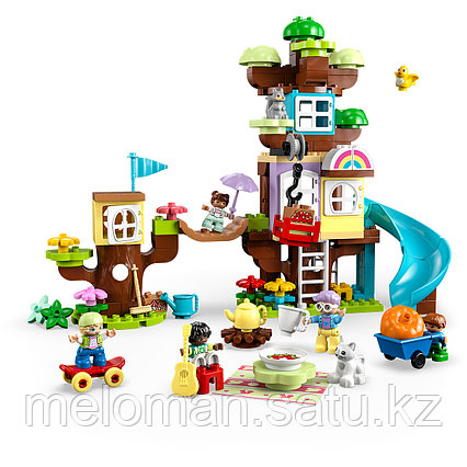 LEGO: Домик на дереве 3 в 1  DUPLO 10993