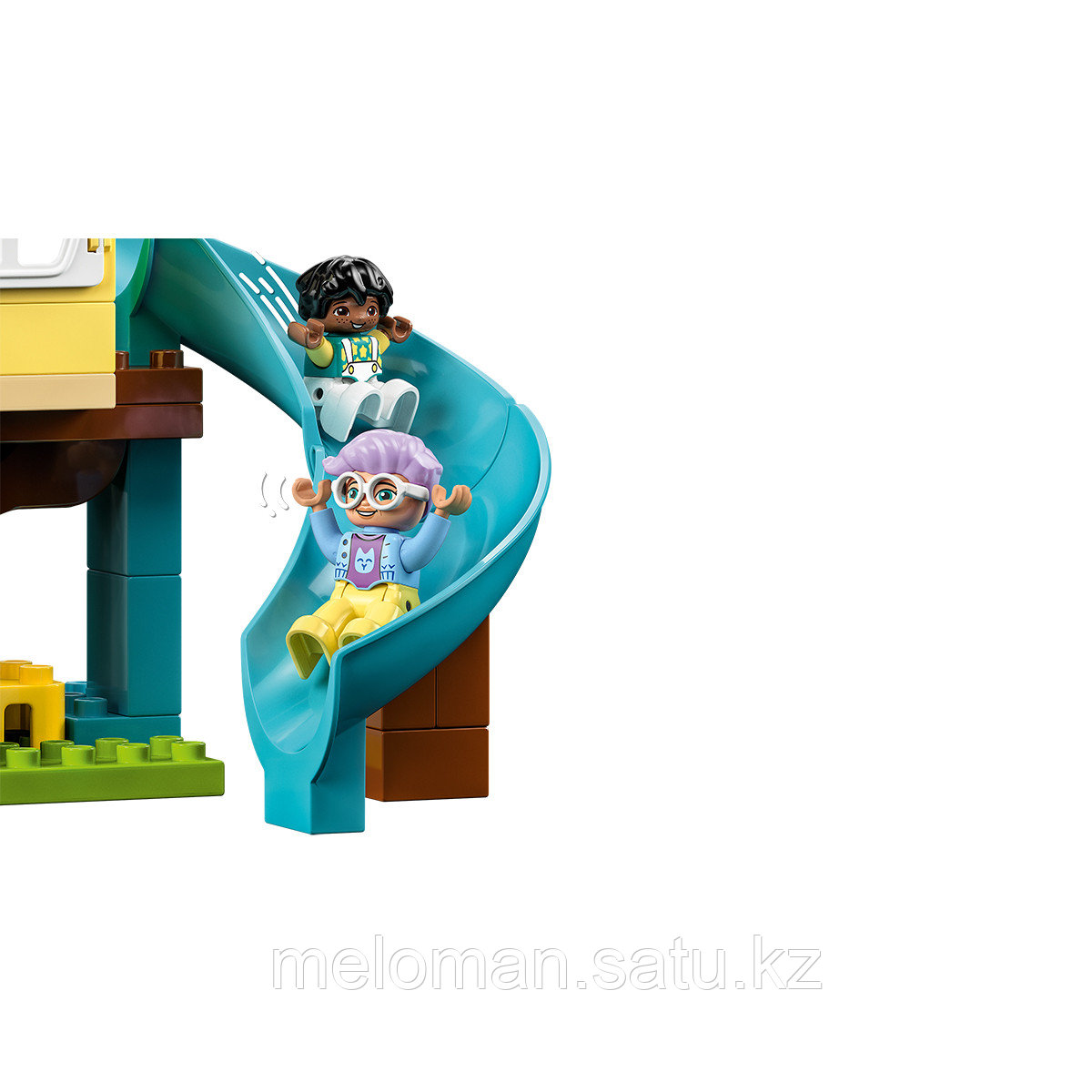 LEGO: Домик на дереве 3 в 1 DUPLO 10993 - фото 9 - id-p110833176