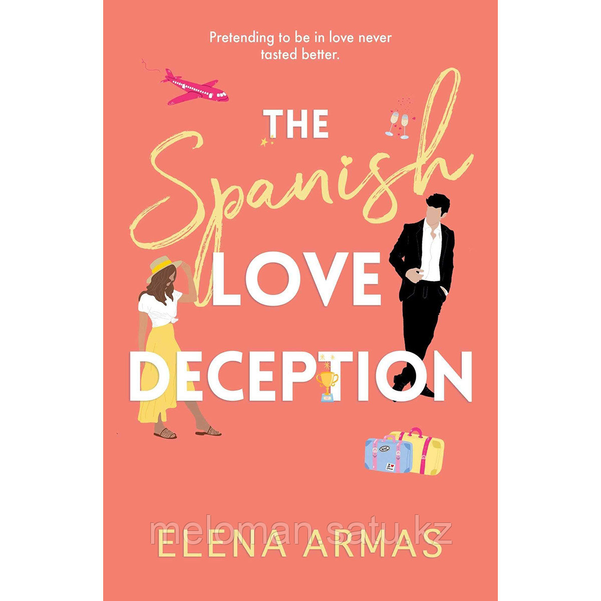 Armas E.: The Spanish Love Deception - фото 1 - id-p110824288