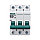 Автоматический выключатель DEKraft 11080DEK ВА101 3Р C 25A 4,5кА, фото 2