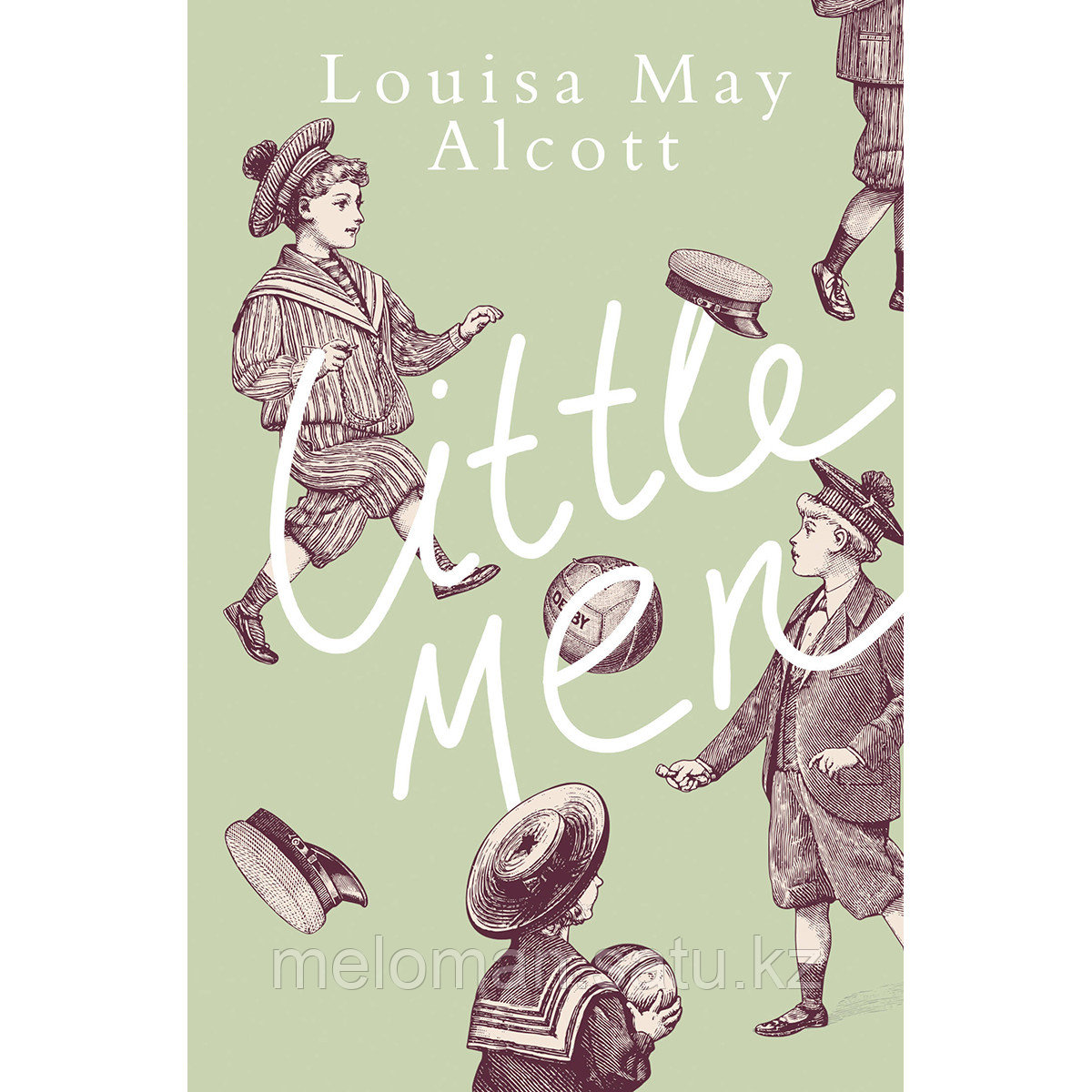 Alcott L. M.: Little Men