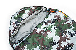 Двухслойный спальный мешок-кокон Арлан, фото 3