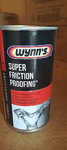 SUPER FRICTION PROOFING - присадка в моторное масло
