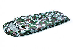 Спальный мешок-одеяло GREEN WAY левый