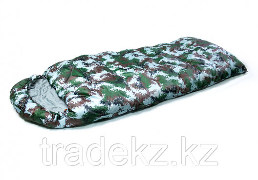 Спальный мешок-одеяло GREEN WAY правый, фото 2