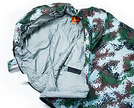 Спальный мешок-одеяло GREEN WAY правый, фото 3