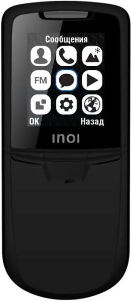 Премиальный мобильный телефон-слайдер с дизайном Nokia 8800 от компании INOI black - фото 4 - id-p110845224