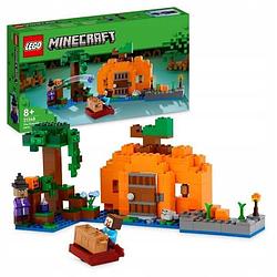 Lego Minecraft Тыквенная ферма 21248