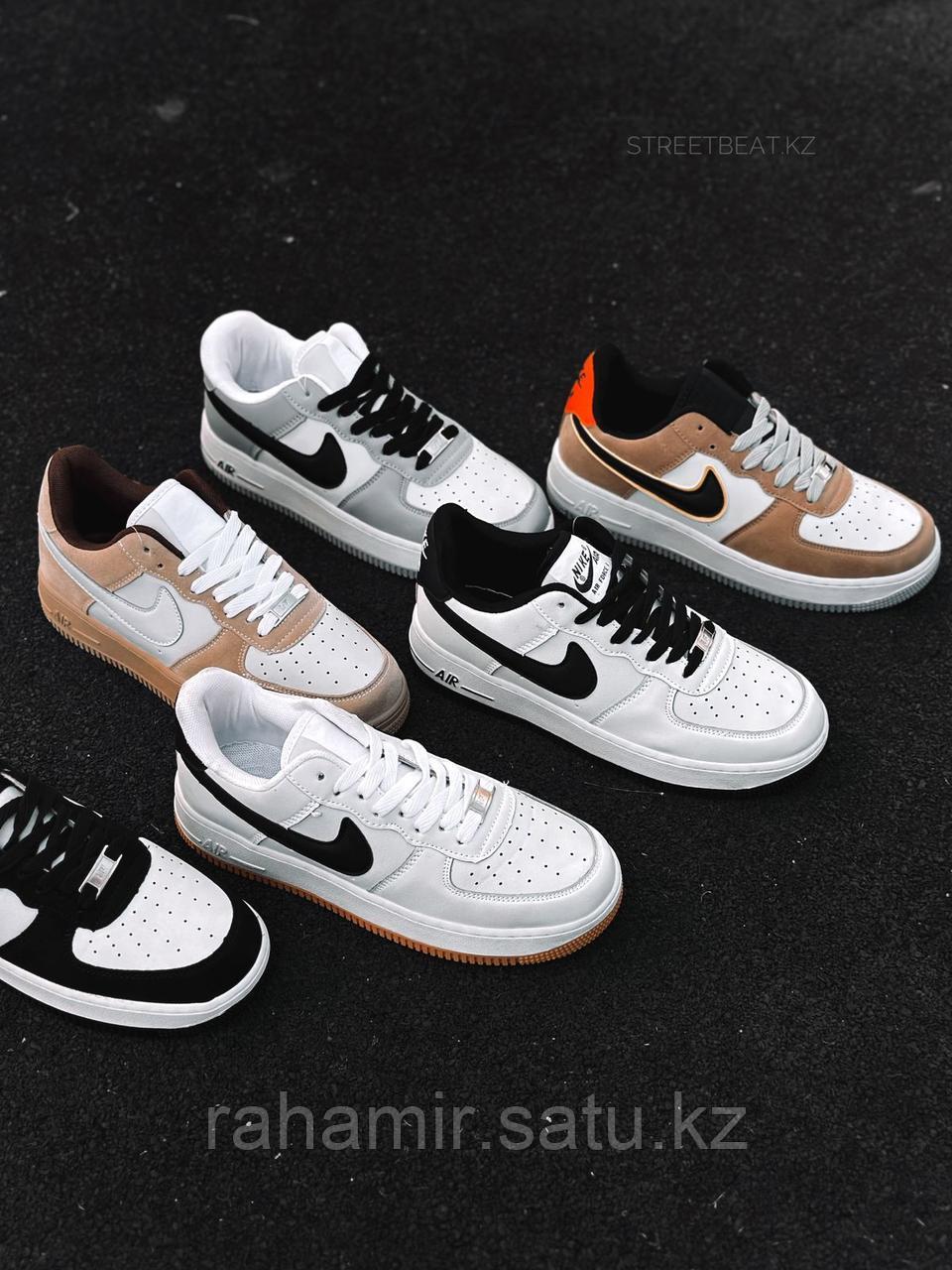 Кеды Nike AF