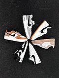 Кеды Nike AF, фото 3