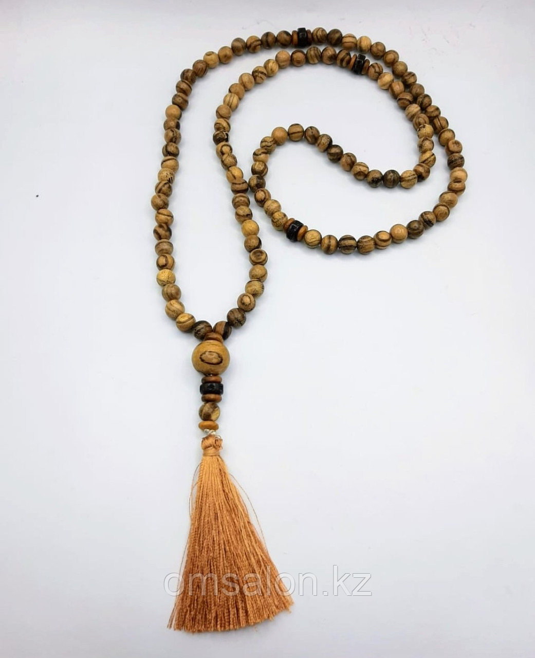 Четки из дерева, 108 бусин, фото 1