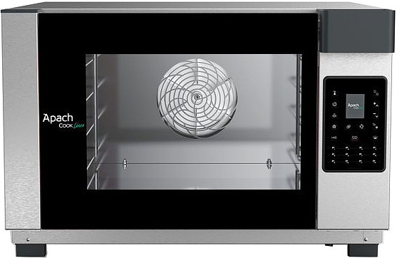 Печь конвекционная Apach Cook Line AV04D, фото 1