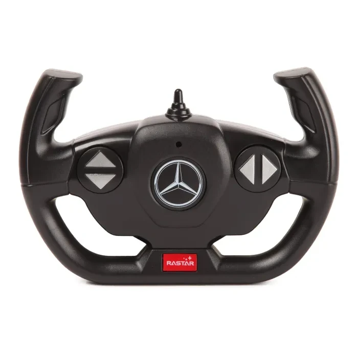 Машина Rastar РУ 1:14 Mercedes AMG GT Красная 74010