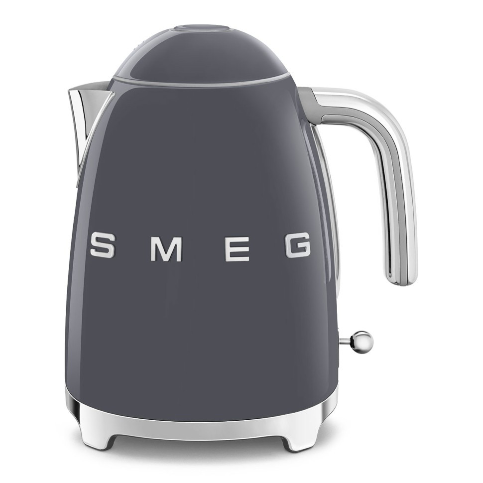 Чайник электрический Smeg KLF03GREU серый - фото 1 - id-p110845689