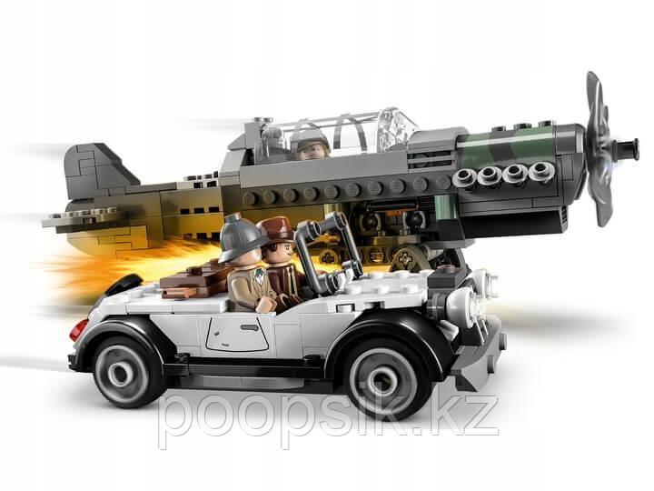 Lego Indiana Jones Погоня за истребителем 77012 - фото 5 - id-p110845765