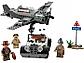Lego Indiana Jones Погоня за истребителем 77012, фото 4