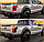 Задние фонари на Ford F150 2014-20 тюнинг DARK (Темный цвет), фото 5