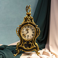 Кабинетные часы в стиле Неорококо