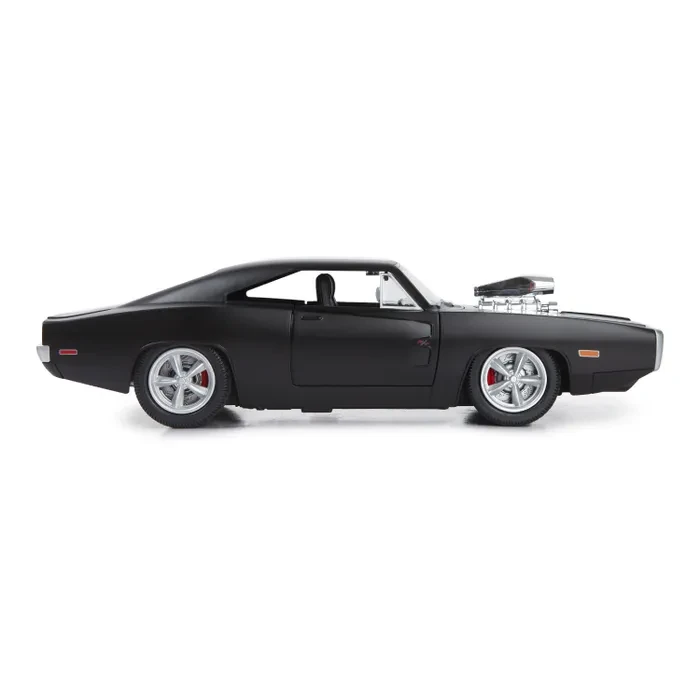 Машина Rastar 1:16 Dodge Charger USB Черная