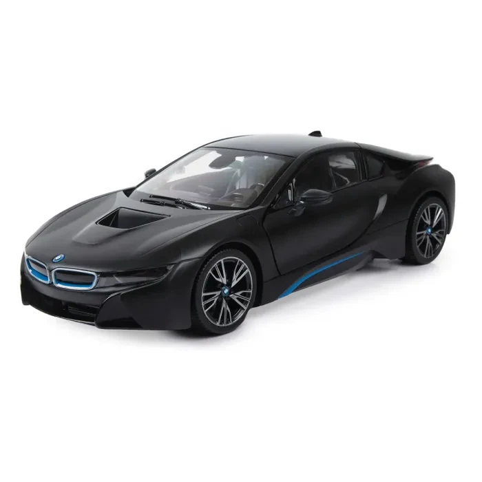 Машина Rastar РУ 1:14 BMW i8 USB Черная