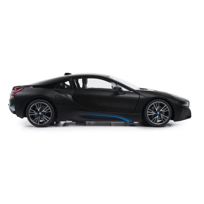 Машина Rastar РУ 1:14 BMW i8 USB Черная - фото 5 - id-p110845945