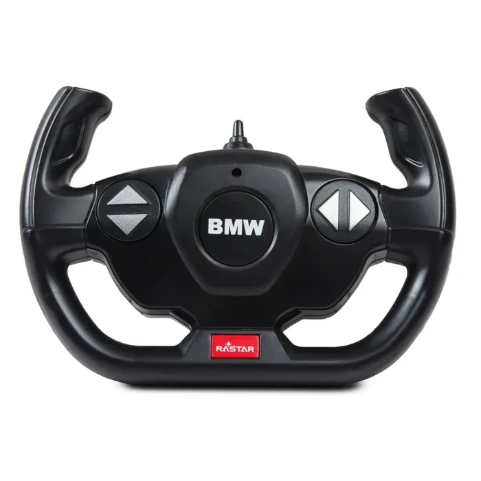 Машина Rastar РУ 1:14 BMW i8 USB Черная