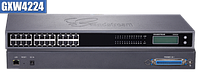 Grandstream GXW4224 VoIP шлюз 24xFXS, 1xLAN, (1GbE)Gigabit Ethernet