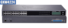 Grandstream GXW4224 VoIP шлюз 24xFXS, 1xLAN, (1GbE)Gigabit Ethernet
