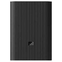 Power bank Xiaomi Mi Power Bank 3 Ultra compact 10000mAh Black