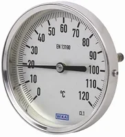 История биметаллических термометров: от первых прототипов до современных изделий
