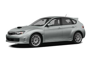 Амортизаторы Subaru Impreza