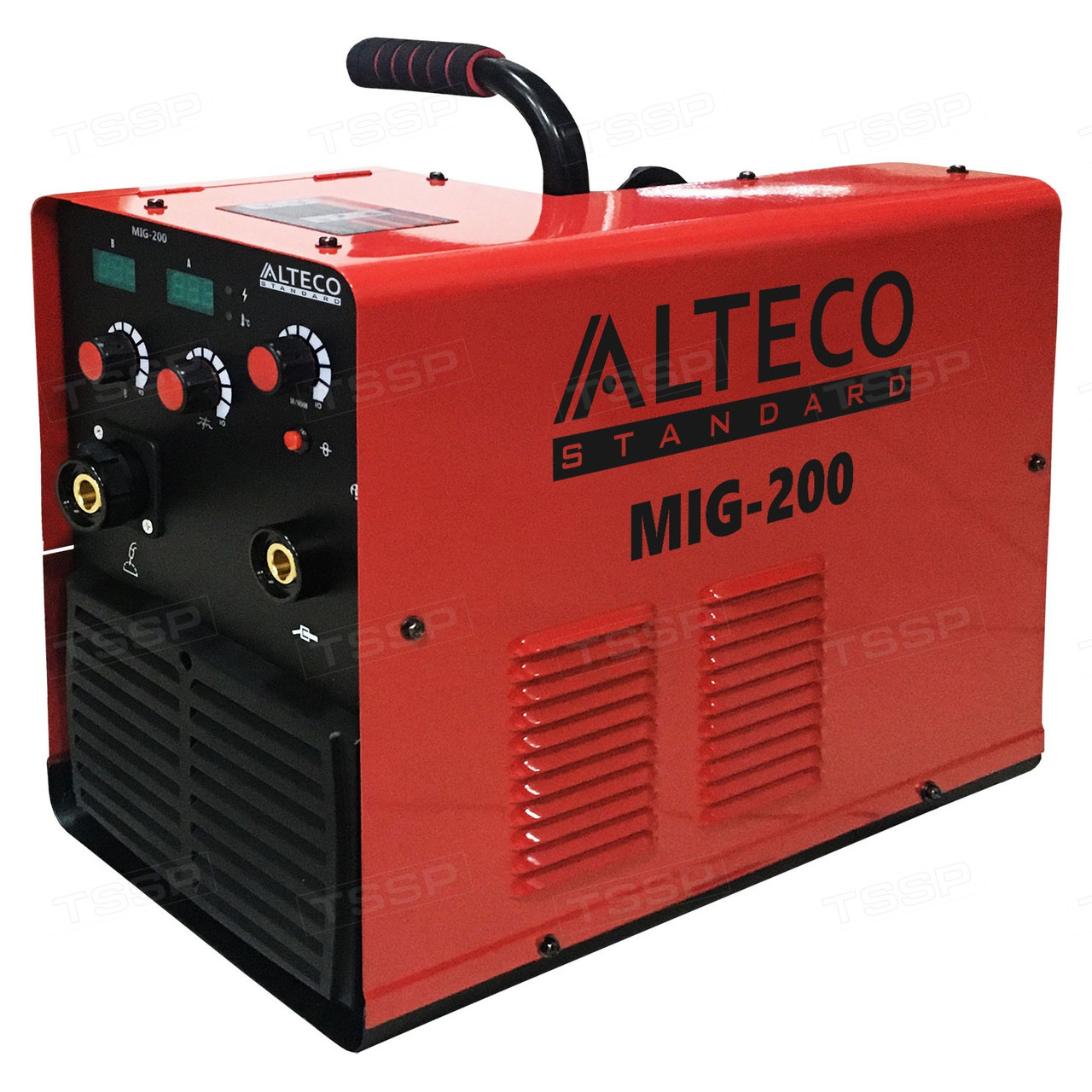 Сварочный аппарат ALTECO MIG 200 - фото 1 - id-p110858485