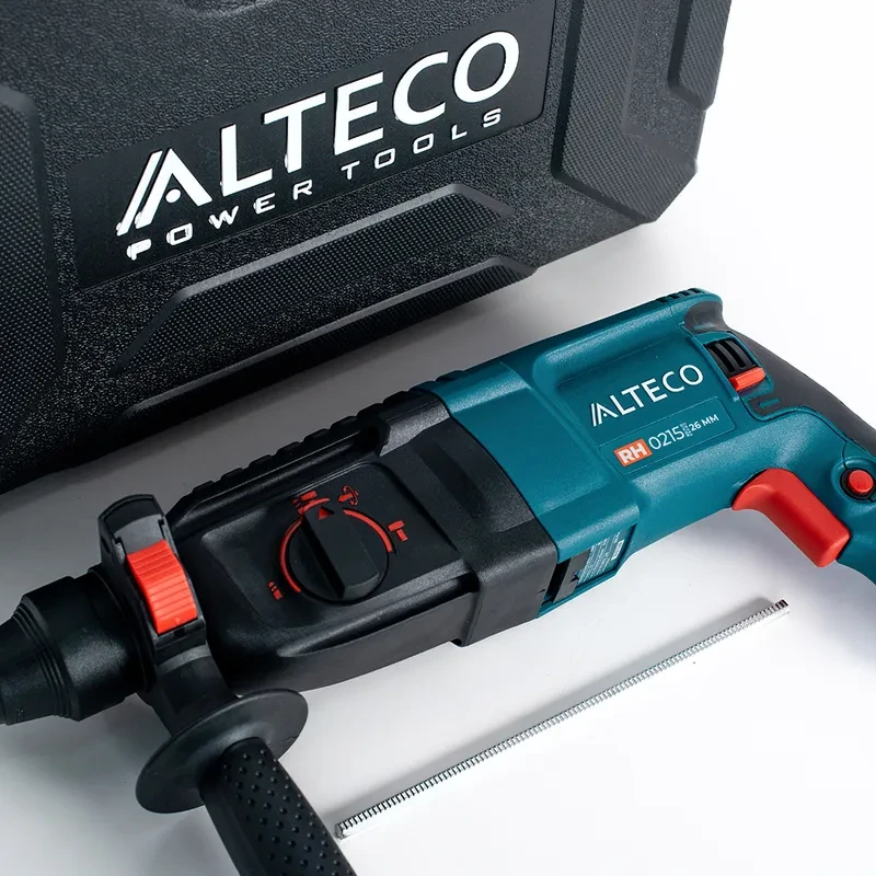 Перфоратор ALTECO RH 0215 Promo SDS-Plus / 26 мм - фото 8 - id-p110858703