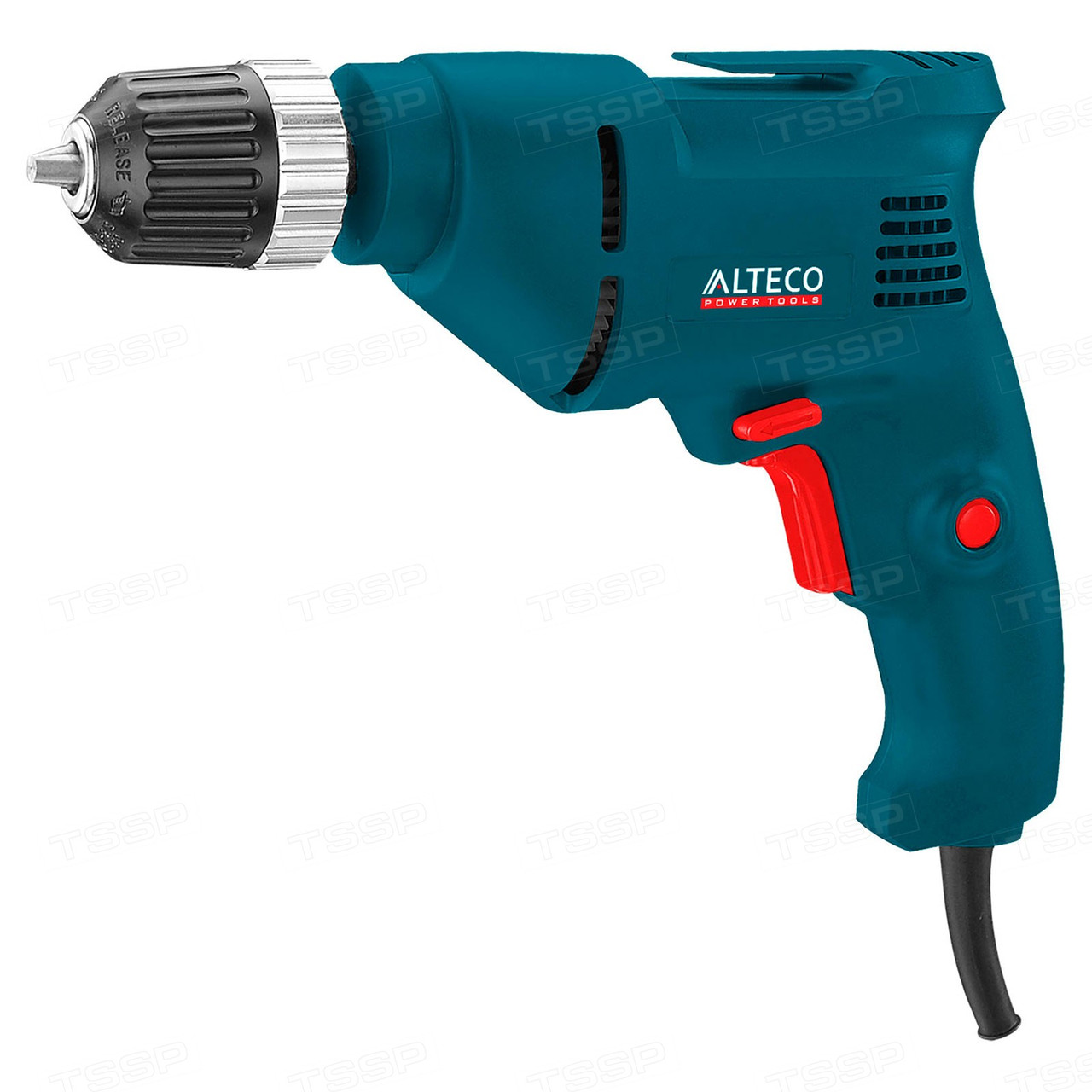 Дрель сетевая ALTECO D 450-10