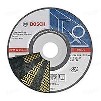 Bosch 125*22,2*6мм металлға арналған аршу дискісі A 30 T BF 2608600223