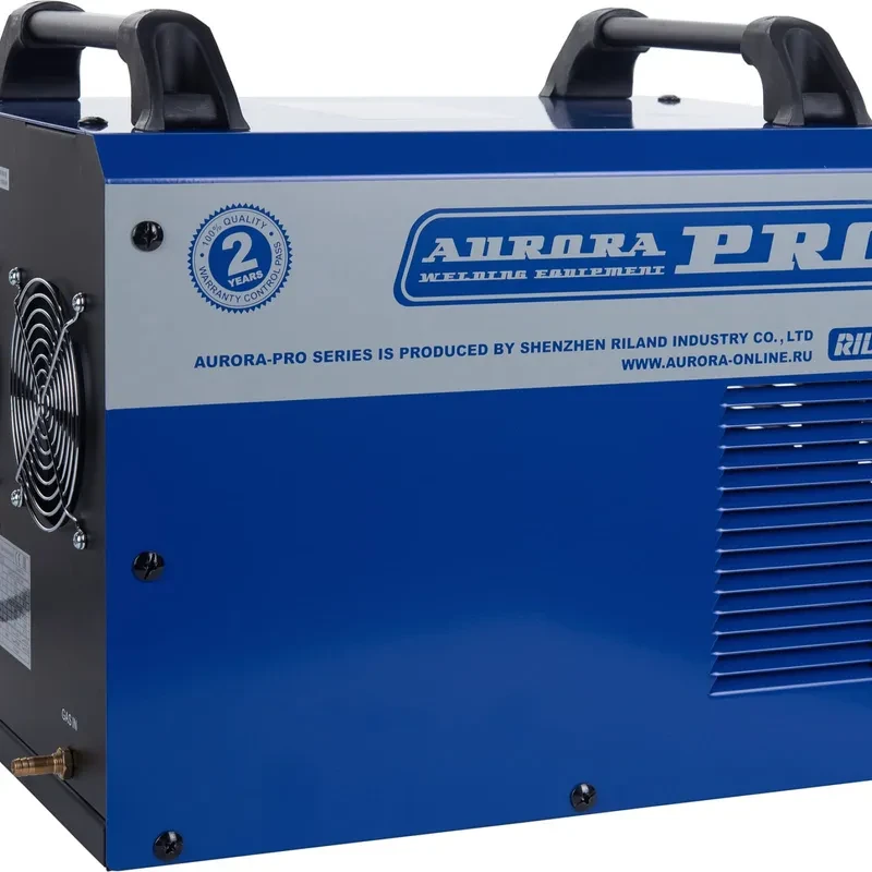 Сварочный аппарат инверторный аргонодуговой AURORA PRO INTER TIG 200 AC/DC PULSE 10052 - фото 2 - id-p110860617