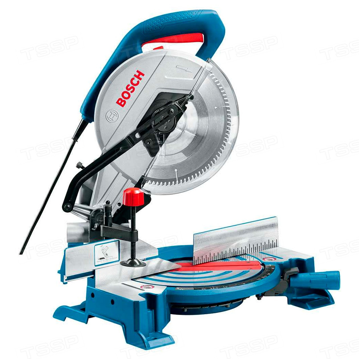 Торцовочная пила Bosch GCM 10 MX 0601B29021