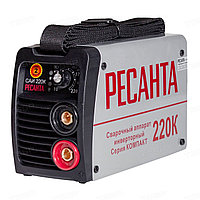 Сварочный аппарат инверторный Ресанта САИ-220К 65/37