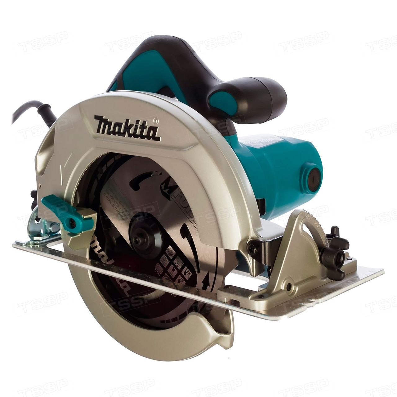 Дисковая пила Makita HS7601 - фото 1 - id-p110859218