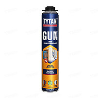 Пена монтажная профессиональная TYTAN PROFESSIONAL GUN всесезонная желтая 750мл 10043930
