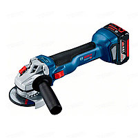 Аккумуляторная угловая шлифмашина Bosch GWS 18V-10 Solo 06019J4003